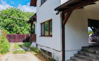 De inchiriat Casa moderna 160 mp teren 1000 mp Tocile Sadu - Poză 11