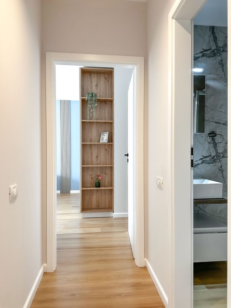 Chirie I Apartament 3 camere I Iancu Nicolae I Boxa & Spa & Gym & 2P - Poză 6