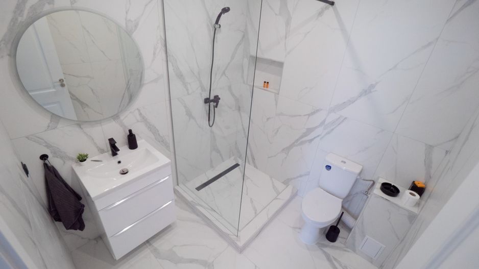 Agigea - Casa  deosebita cu piscina, mobilata si utilata complet. - Poză 52