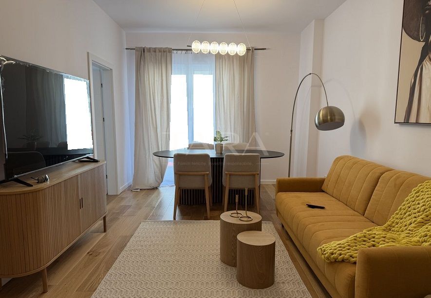 Apartament premium cu parcare subterană. Ansamblu Rezidential Nou. - Poză 4