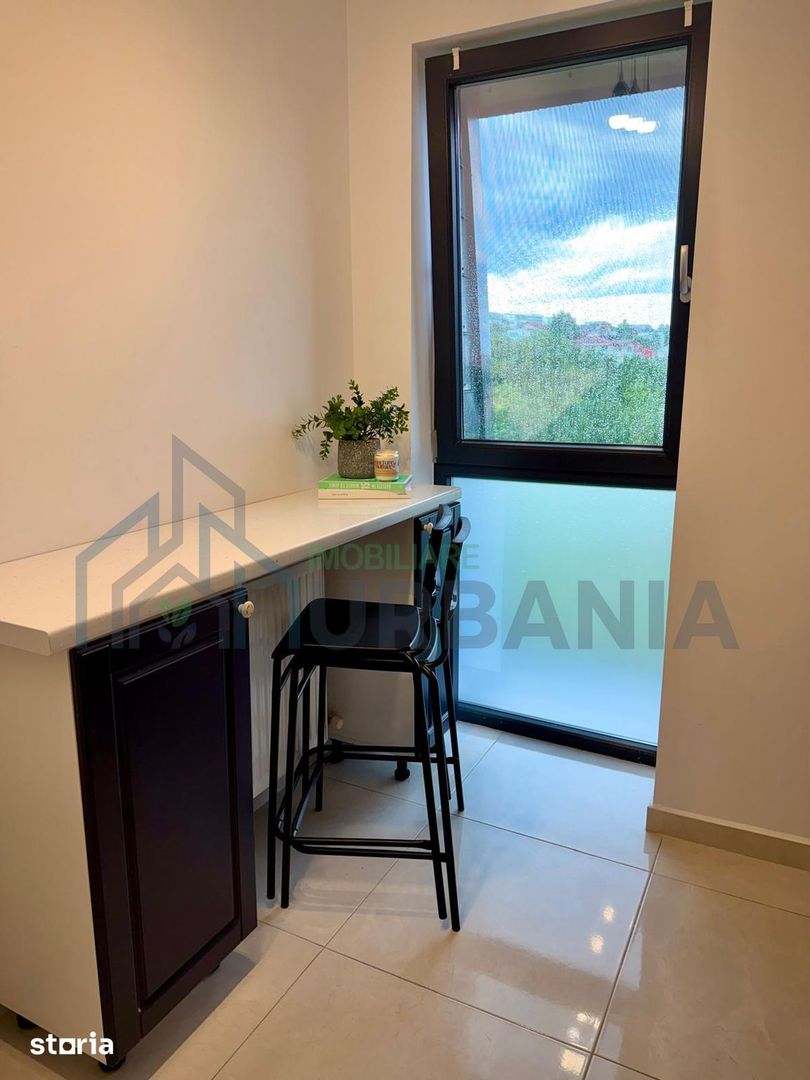 Apartament 2 camere de închiriat – Lagom Apartments, Valea Lupului – Rediu - Poză 10