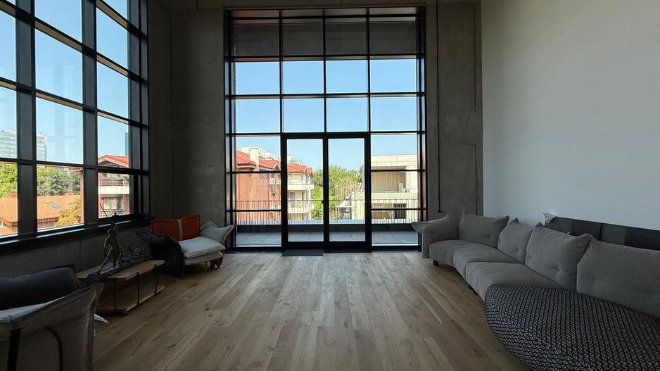 LOFT 4 rooms 200MP | terrace | Floreasca - Poză 2