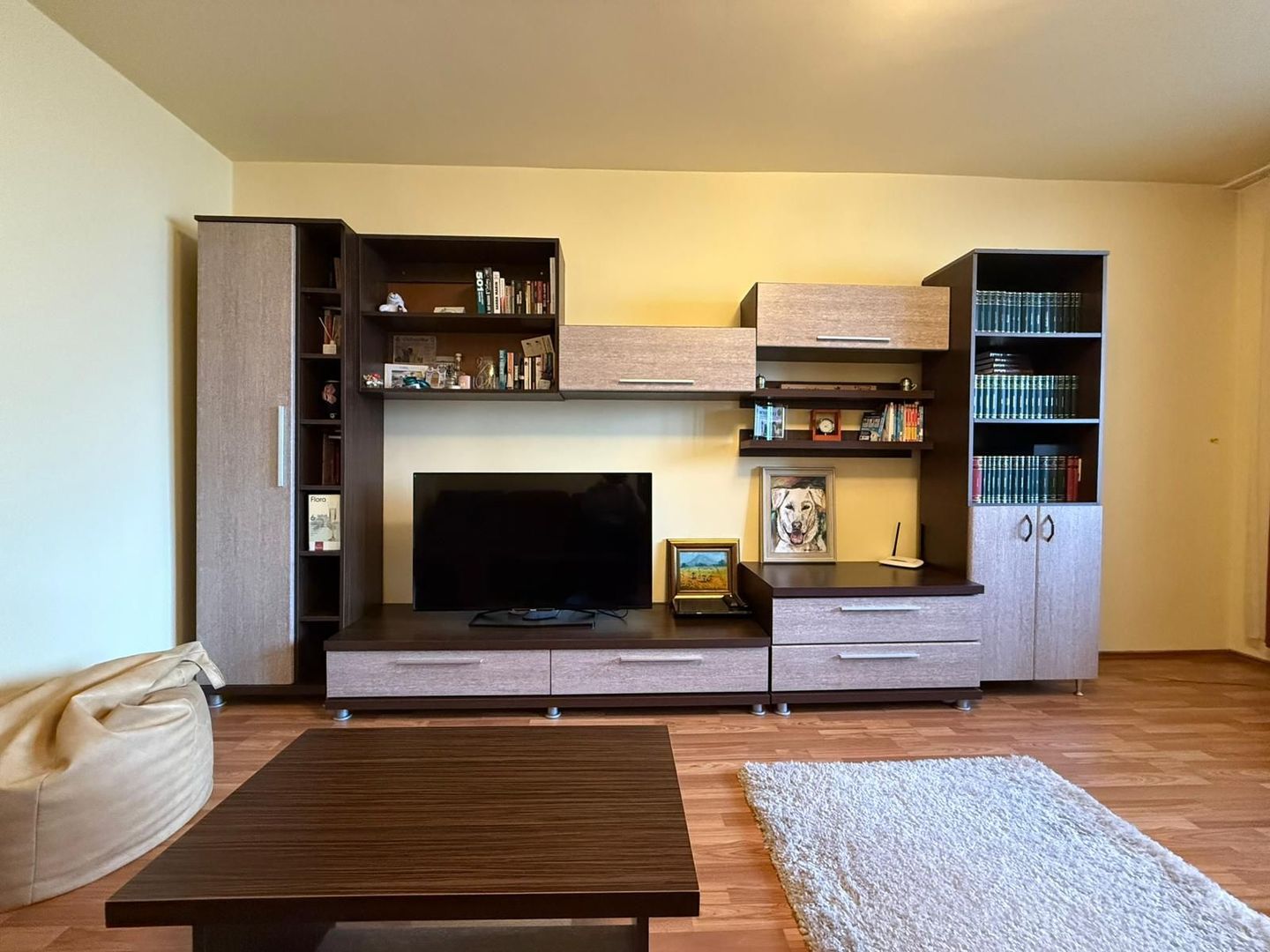 2 camere Tei | Bloc 1985 | Zona curata si linistita - Poză 2