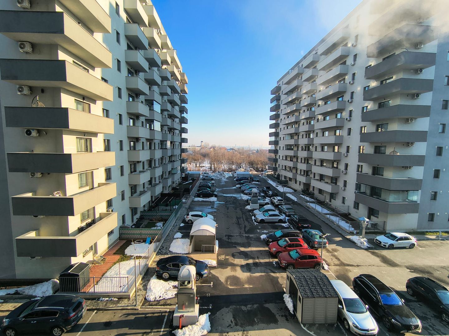 Inchiriere Garsoniera Ajustorului Park Residence - Poză 8