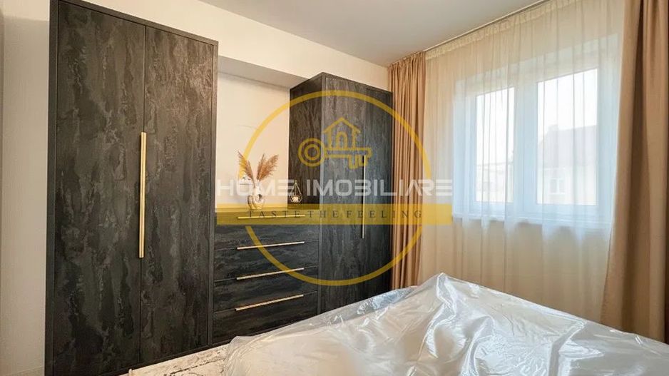Etaj 1/Apartament 3Camere-Decomandat/Mobilat si Utilat! 1.5km de la Belvedere! - Poză 4
