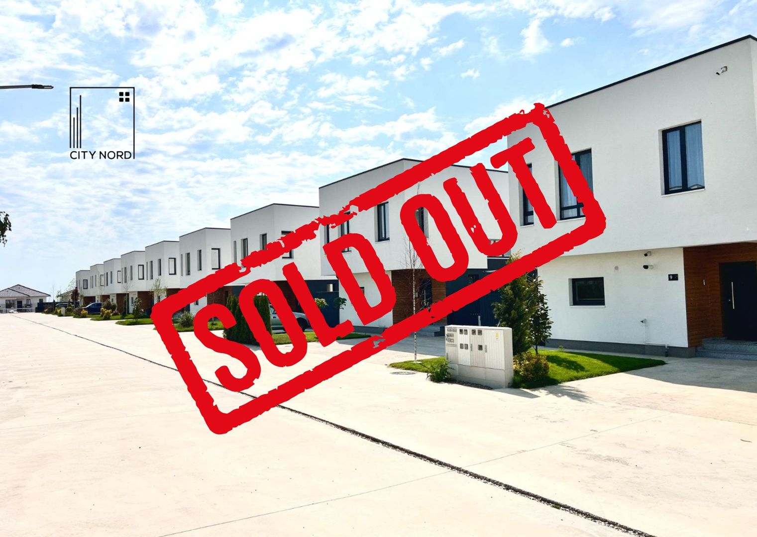 CITY NORD – Rândunicii - Poză 1