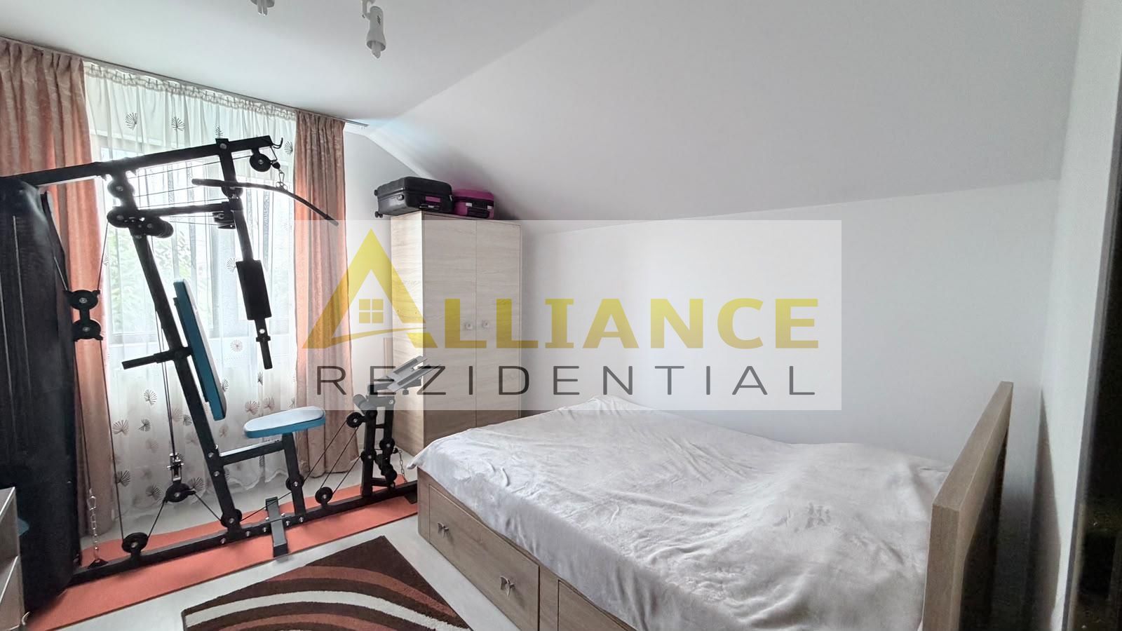 Casa Individuala - 4 camere - 2 bai - 363mp teren - Poză 22