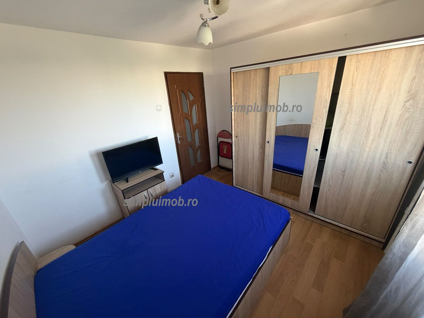Decomandat 2 Camere Etaj Intermediar Piata Sudului Alexandru Obregia - Poză 6
