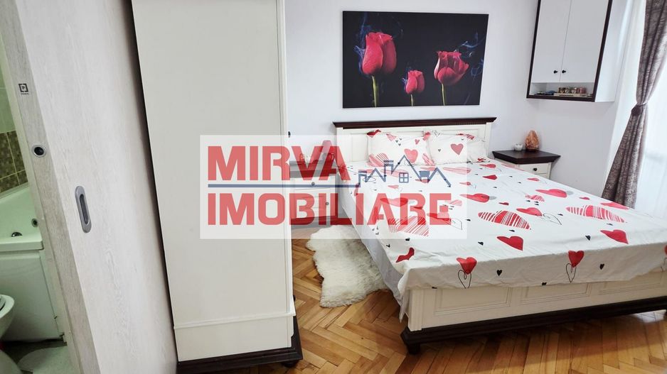 Apartament 2 camere Ultracentral, renovat 2024, mobilat | utilat - Poză 3