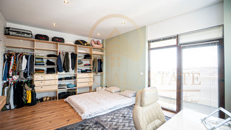 Apartament 3 camere Palazu Mare – 121 mp cu vedere la lac si parcare - Poză 17