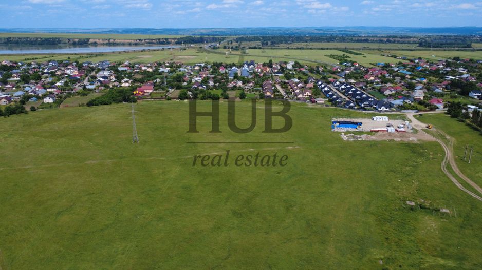 Teren intravilan | COMPACT | acces autostrada A7 Hemeius | de vanzare - Poză 4