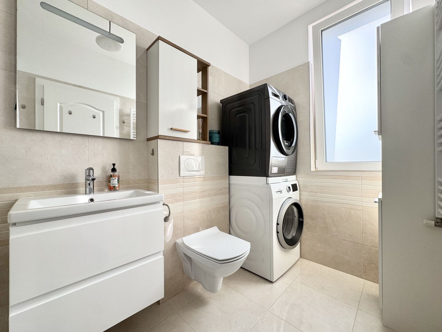 3 Camere confort & stil, Dumbrăvița, parcare inclusă - Poză 26