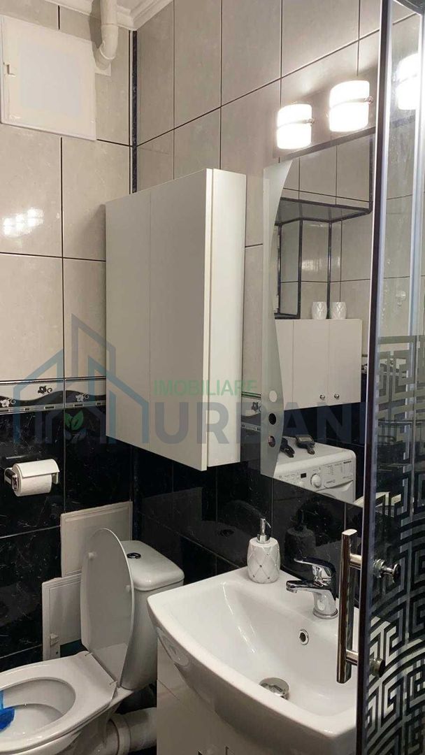 Apartament 4 camere de închiriat în Iași, 90 mp, etaj 2, decomandat - Poză 4