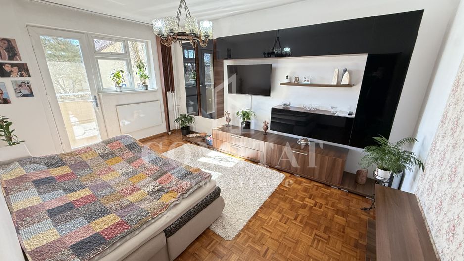 Apartament 3 camere | Decomadat | Etaj Intermediar | cart Grigorescu - Poză 1