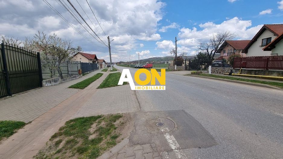 Teren 600mp Ciugud, Strada Iluminata Public - Poză 3