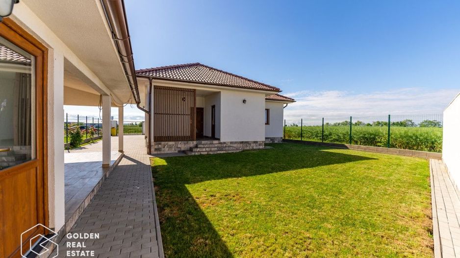 Casa individuala noua, constructie 2022, Zimandcuz, comision 0% - Poză 21