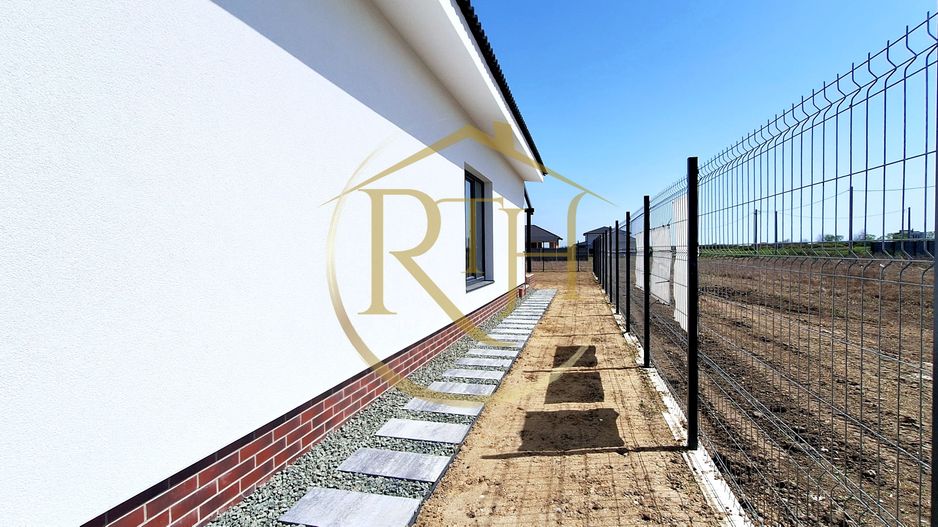 Duplex la cheie, 3 camere, Mosnita,  cartier nou, in plina Dezvoltare. - Poză 5