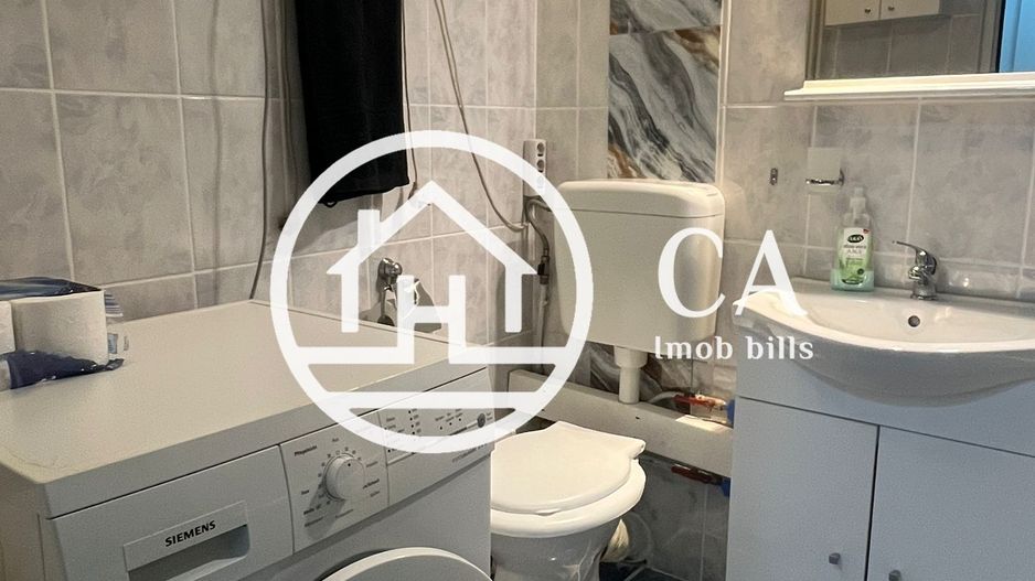 Apartament de închiriat cu 2 camere în zona Cetății, Oradea - Poză 8