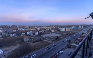 Tomis Plus - Penthouse spectaculos cu vedere superba la Mare si Lacul Siutghiol - Poză 12