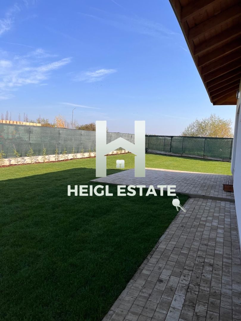 Casa individuala cu 4 camere si 640 mp gradina in Mosnita Noua - Poză 8