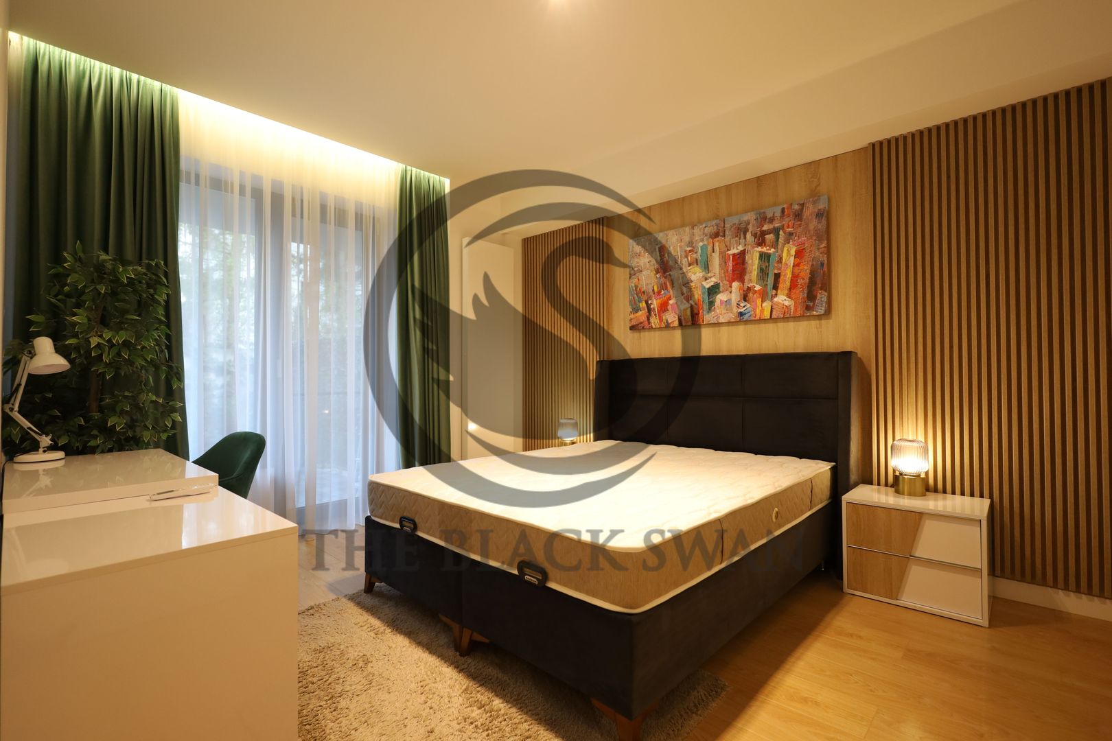 Apartament cu 2 camere de inchiriat | Iancu Nicolae | Residence 5 - Poză 8