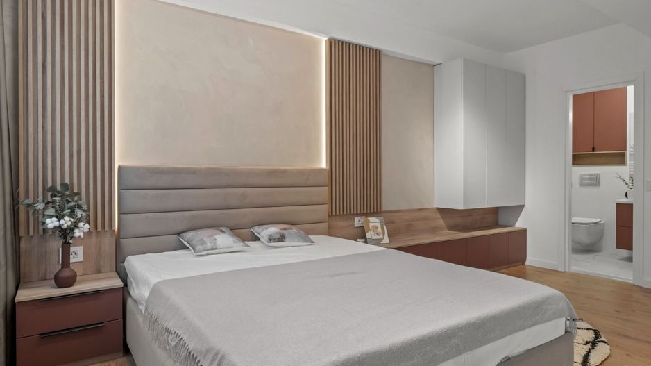 3 camere | Rondul OMV Pipera | 92 mp | etaj 1 - Poză 9