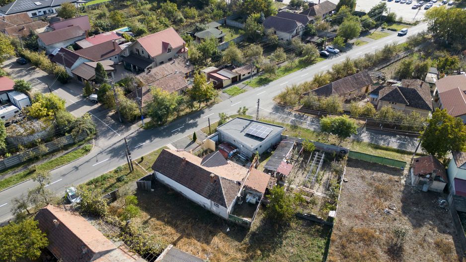 Teren 413mp pe Strada Muncii - Poză 8