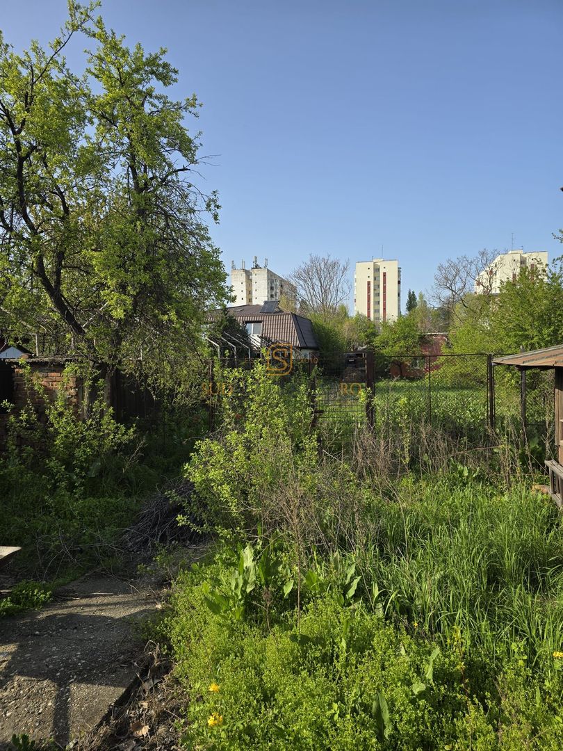 Teren intravilan 869mp, casa locuibila si anexe, Sos.Giurgiului, Sect4 - Poză 10