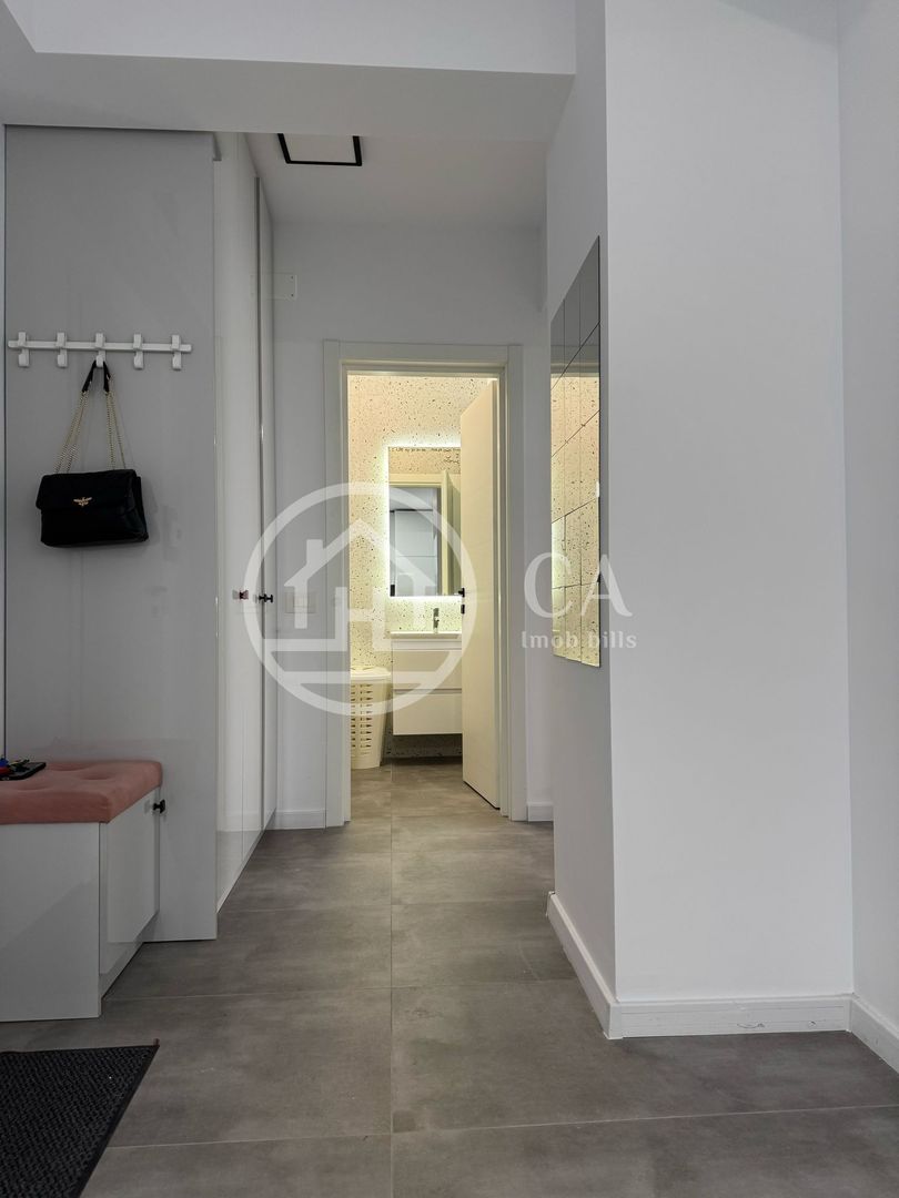 Apartament LUX cu 3 camere de vanzare in Prima Arena, Oradea - Poză 9