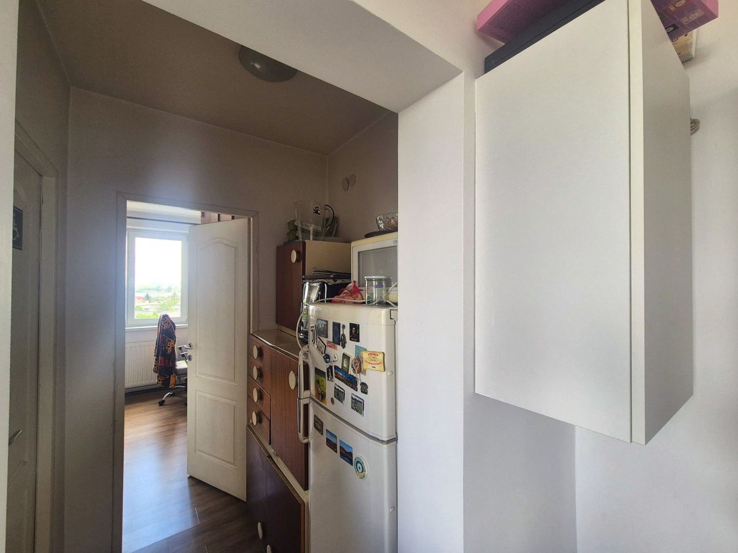 Apartament 2 camere de vânzare – Zona Gemenii | Vedere panoramică spre oraș - Poză 7