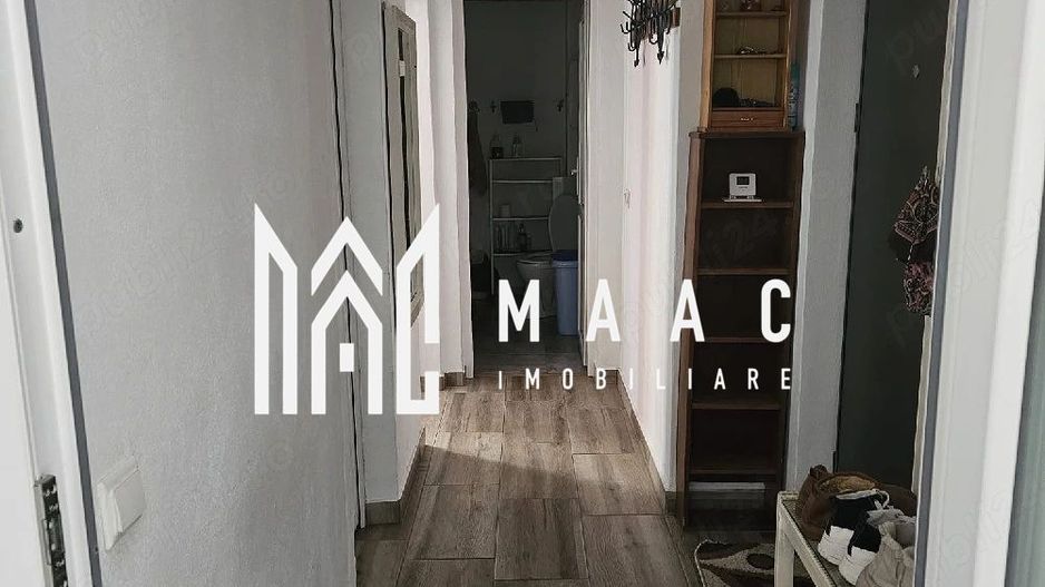 Apartament 3 camere de închiriat | Șelimbăr | 55 mp, parcare - Poză 5