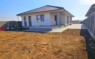 Casă 4 Camere, semifinisata, 116 mp utili, Teren 581 mp,  Micesti - Poză 2