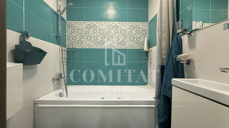 Apartament 4 camere decomandate la cheie zona Arinilor Mănăștur - Poză 19