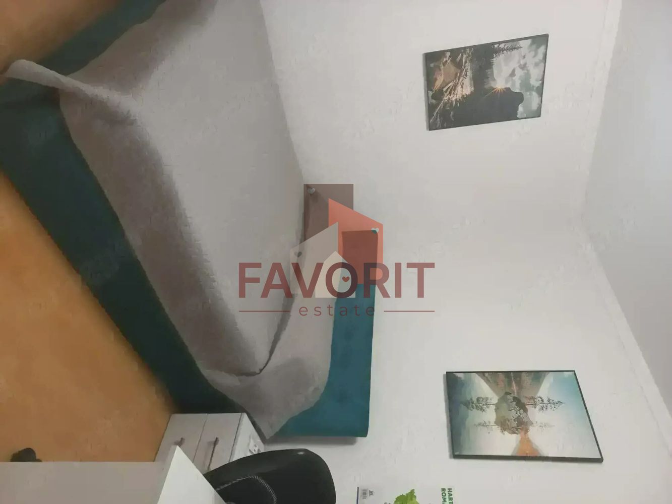 3 camere | etaj 2 | centrala proprie | 3 balcoane | 2 bai | zona excelenta | - Poză 7