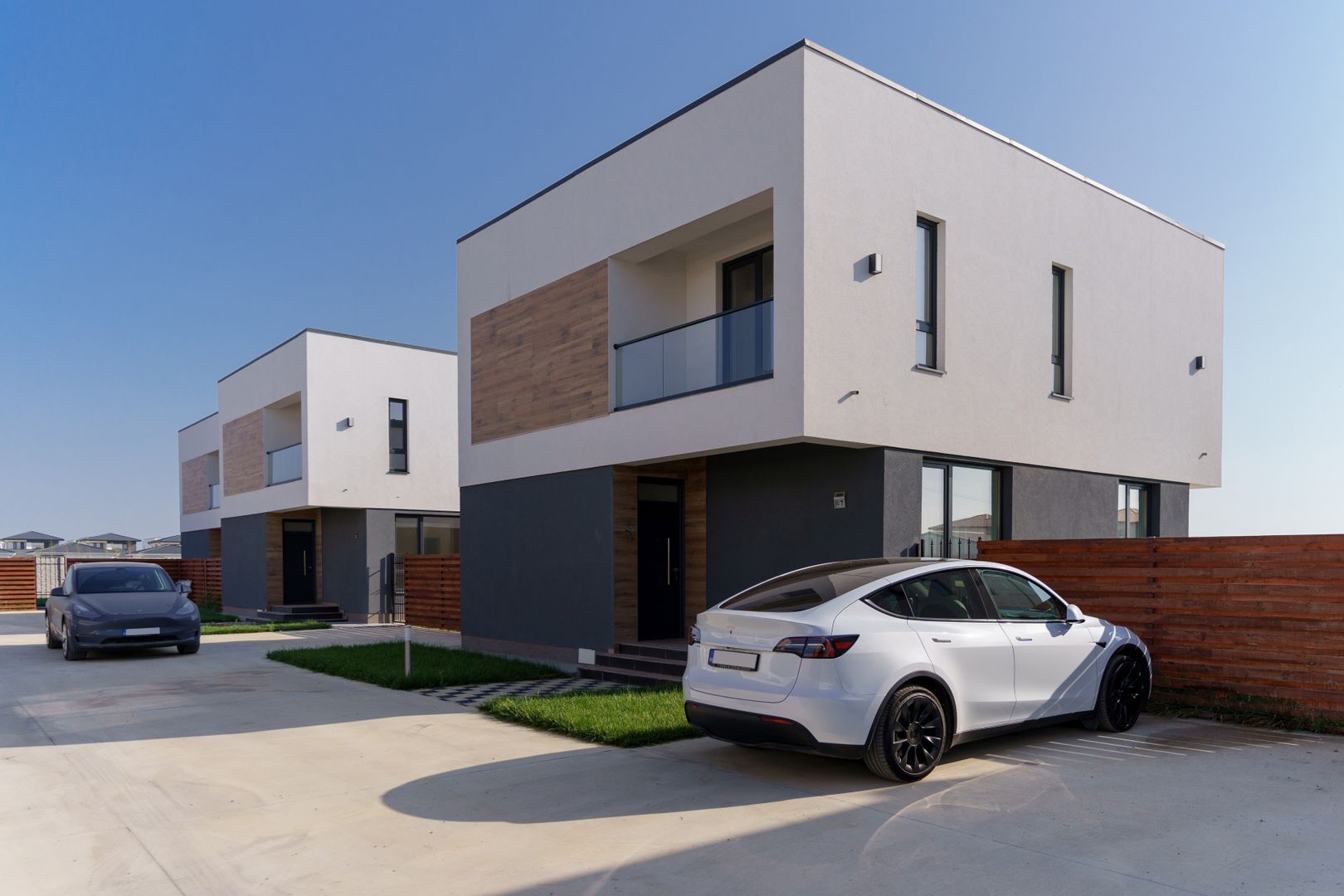 Casa cu HVAC&Pompa de caldura|Ventiloconvectoare |Panouri fotovoltaice - Poză 4