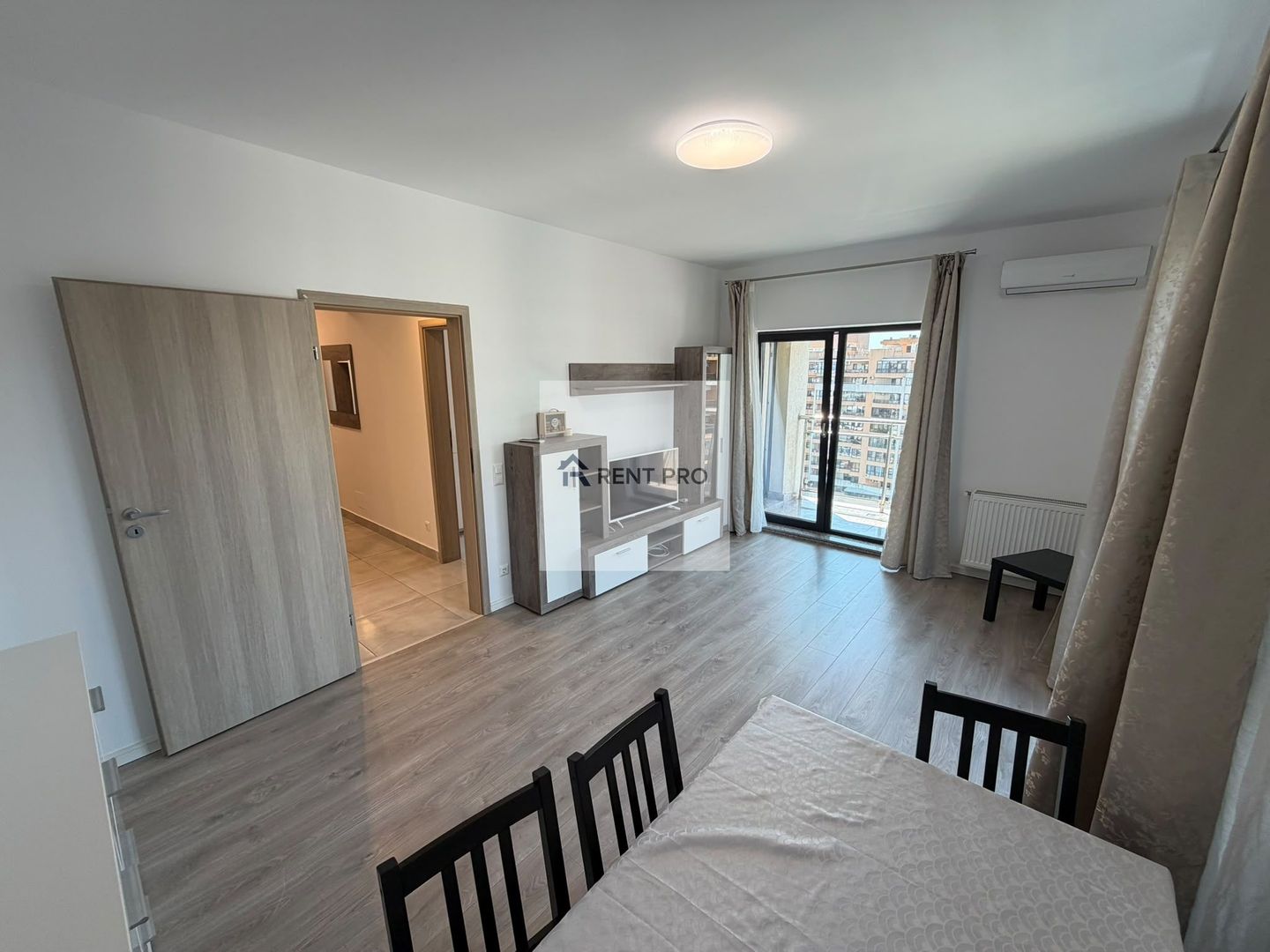 Apartament 3 camere de închiriat – Smart Cotroceni Residence | 73 mp - Poză 1
