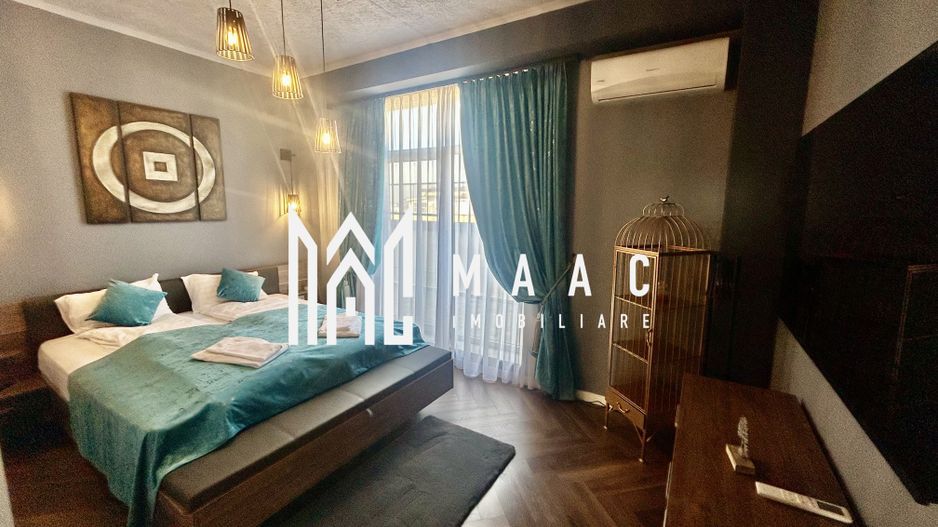 Penthouse LUX 3 camere | Henri Coandă  | Terasa Panoramică I 2 locuri de parcare - Poză 2