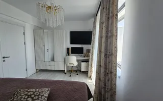 Duplex 3 camere/ Mobilat și utilat/ Curte 156 mp/ Comuna Berceni - Poză 20