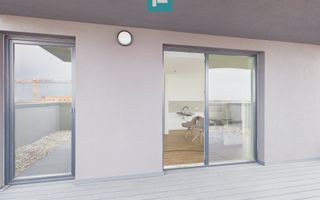 3 camere PREMIUM, terasă 22 mp, etaj 8 - Poză 17