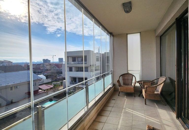 4 camere spațios, 191 mp total, etaj 3/3, Pipera, 2 locuri de parcare - Poză 14