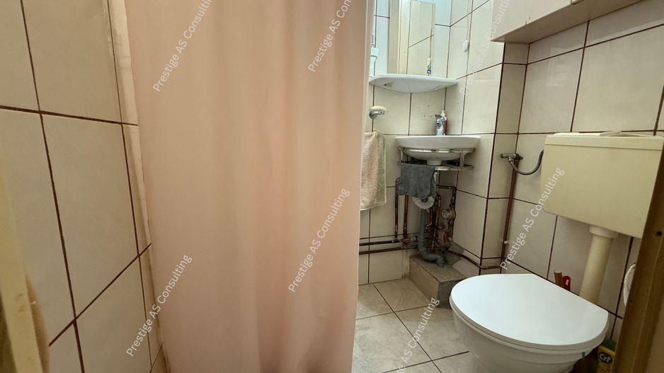 Apartament cu 1 camera in Timisoara, la etajul 2, zona Dacia - Poză 9