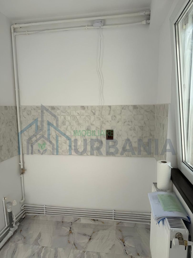 Apartament 3 camere, 46 mp, lux, etaj 4, Tătărași-Ateneu, Piața Tătărași, Spital Neuro - Poză 3