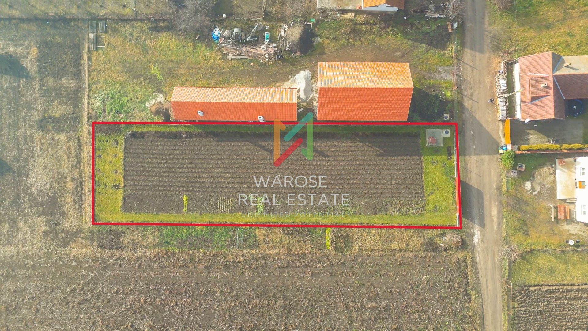 Teren intravilan 1200 mp-Feldioara - 0% Comision pt Cumparator - Poză 1