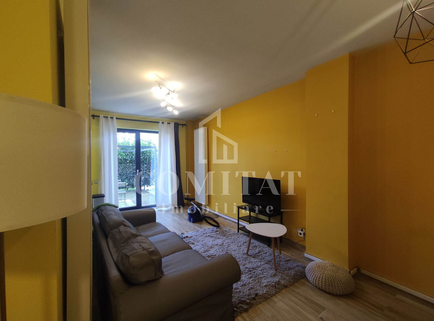 Apartament modern cu 2 camere | Imobil nou | Cluj Bunisess Campus - Poză 3