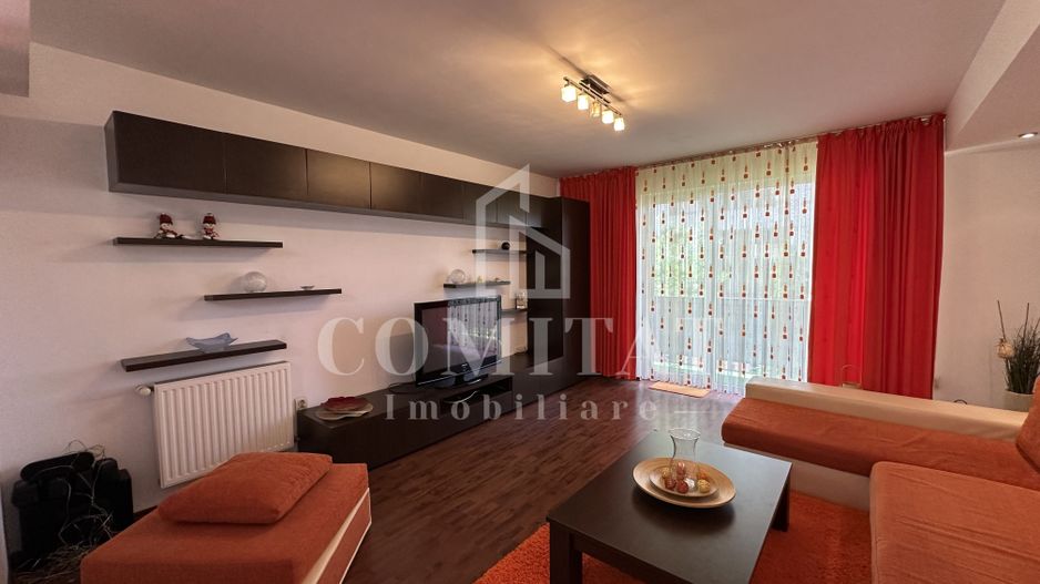 Apartament cu 2 camere | 60 mp | Zona Grand Hotel Italia - Poză 3