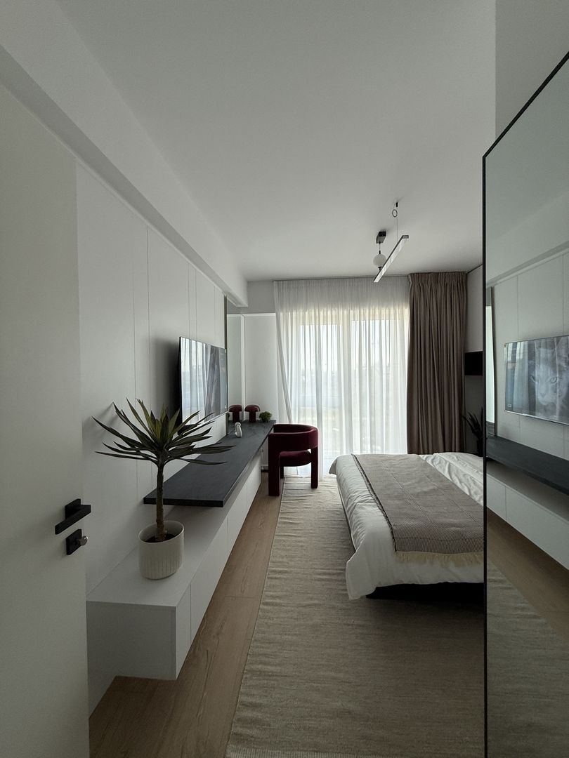 Apartament 2 Cam / Astorium Life / Izolatie Fonica / Comision 0! - Poză 19