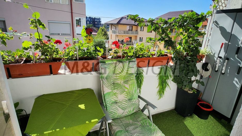 Apartament 2 camere bloc nou aproape de Shopping City - Poză 8