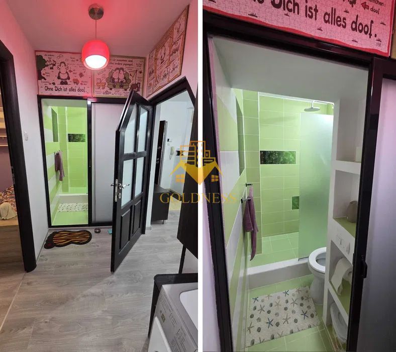 3 camere, Pet Friendly, Parcare, USAMV, Kaufland, Big Belly, Manastur - Poză 9