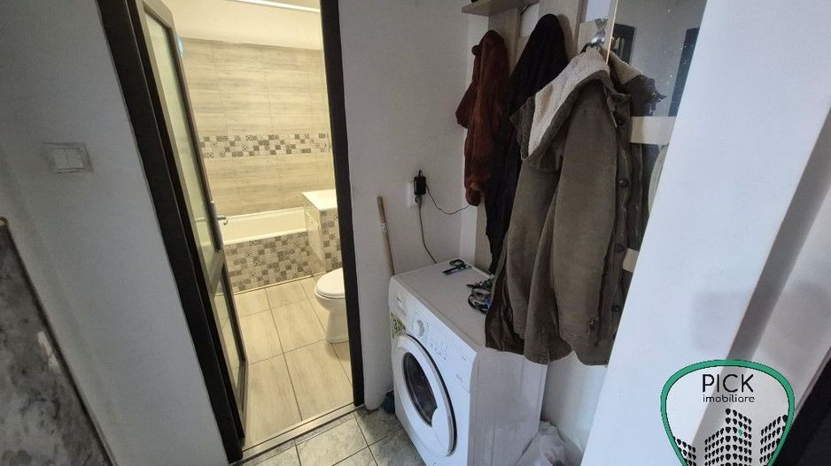 P 1161 - Apartament cu 1 cameră în Târgu Mureș, cartierul Tudor - Poză 4