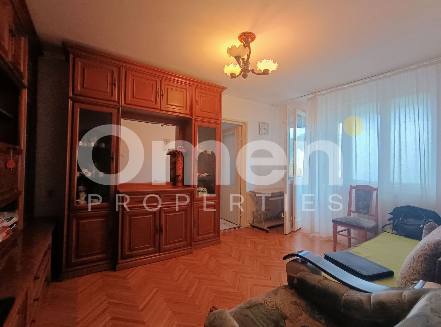 Apartament de închiriat | Coșbuc | 3 camere | 58 mp - Poză 1